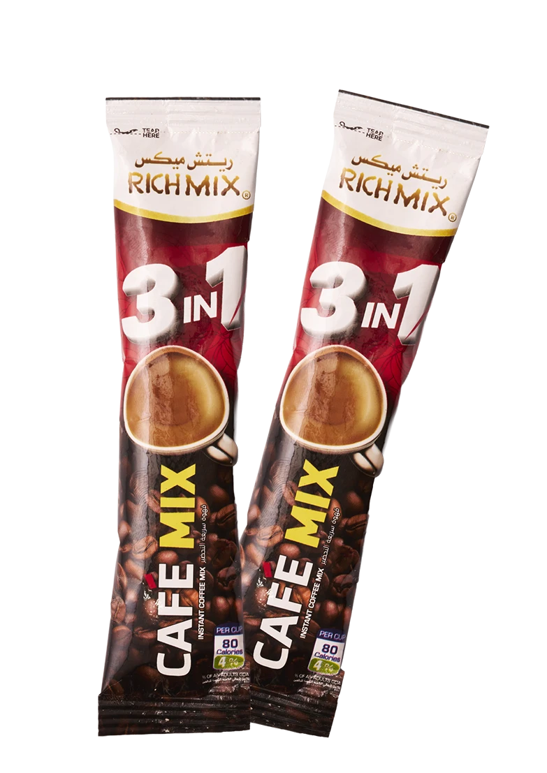 Richmix 3-in-1 Product Packs