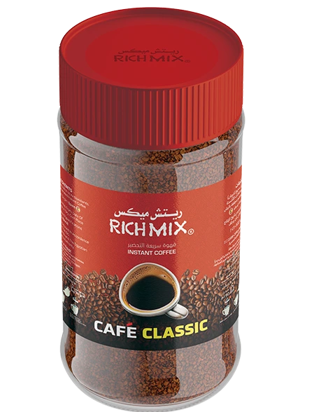 Richmix Cafe Classic Jar