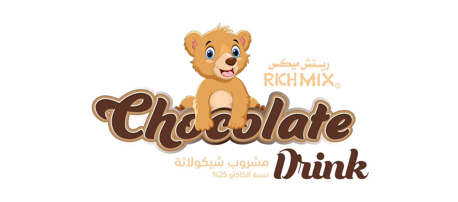 RichMix Chocolate Drink Logo