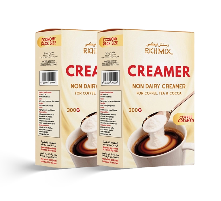 RichMix Creamer Jar