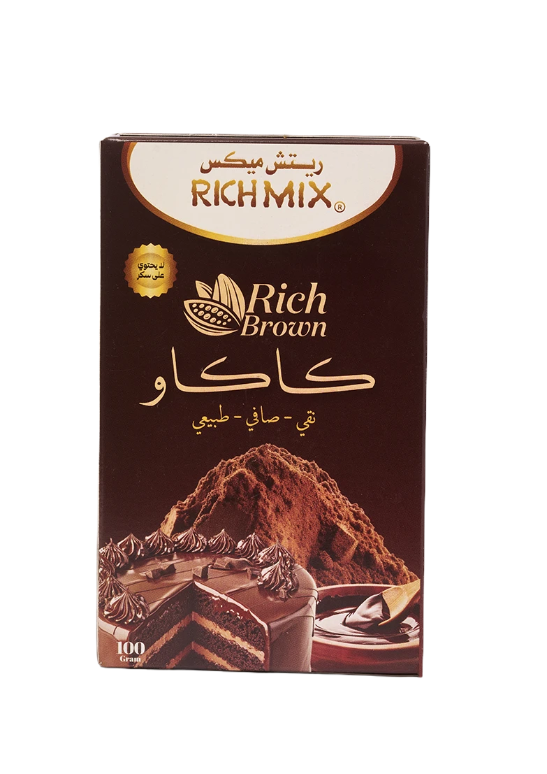 RichMix Cocoa Powder Pack